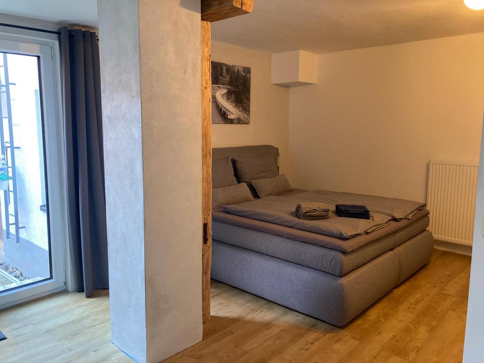 Ferienwohnungen Garzke Neustadt Exterior foto